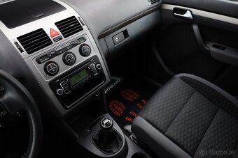 Volkswagen Touran 1.9 TDI BLUE MOTION Trendline - 14