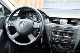 Škoda Rapid 1.2 TSI Ambition - 14