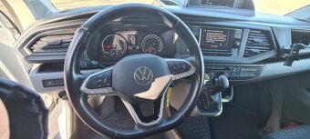 Volkswagen T6 Transporter 2.0 TDI DSG 4MOTION 8.miest. WEBAS - 14