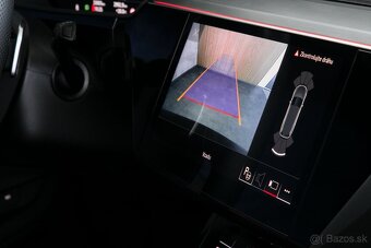 Audi e-tron Quattro S 370kW S-Line ACC Matrix Pano B&O Tažné - 14