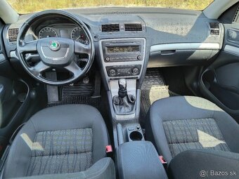 Skoda Octavia 1.6 TDI 77kw - 14