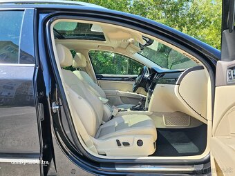 Škoda Superb L&K 4x4 2.0 tdi 125kw - 14