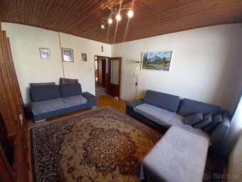Veľký dvojgeneračný dom - Družstevná pri Hornáde - 14