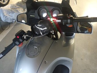 Predám BMW R 1150 RT r. 2002 - 14