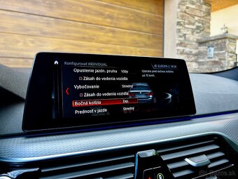 BMW Rad 5 Touring 520d xDrive A/T, ODPOČET DPH - 14
