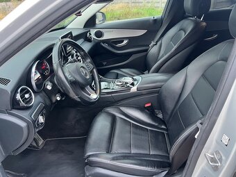 Predám MB C250 (W205) 4x4 150kW 240tis km MB servis TOP stav - 14