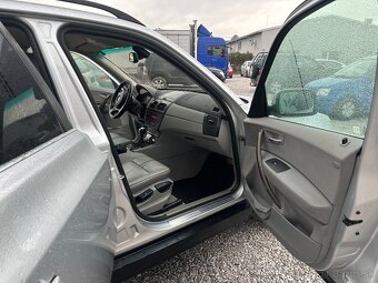 BMW X3 xDrive 2.5i (LPG) 141 kW ,2006,Automat, STK - 14