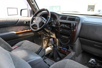 Nissan Patrol GR 2.8 TDI - 14