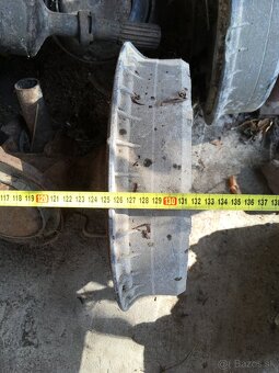 3x náprava Lada Žigula, 2 originál, 1 skracovaná - 14