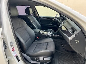 BMW 520D F10 - Prvý maj/SK Auto/STK do 2027 - 14