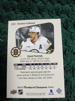 Predám hokejové karty - 14