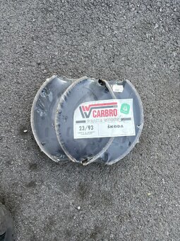 Diely skoda 1000 mb, 100,110, skoda110r - 14