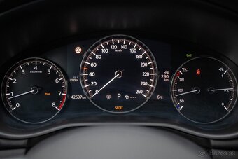 Mazda 3 2.0 Skyactiv X180 GT Plus A/T - 14