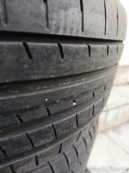 Pneumatiky goodyear 255x45 R20 - 14