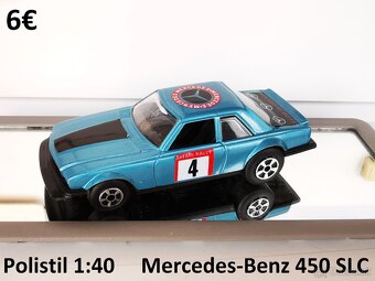 Autíčka mix - 14