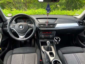 BMW X1 xDrive 18d - 14