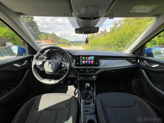 Škoda Kamiq Joy 1.0 TSI 81kW 09/2021 - 14