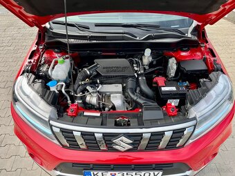 Suzuki Vitara 1.4 Boosterjet Mild Hybrid GL+ - 14