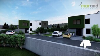 POSLEDNÝ DOM Predaj, Moderný 4 izbový rodinný dom, Rišňovce - 14