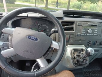 Predám Ford Transit Bus 2,2 TDCi - 14