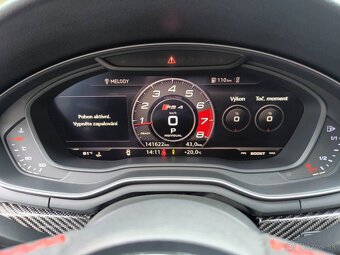 Audi RS4/RS4 Avant RS4  2.9 TFSI quattro tiptronic - 14