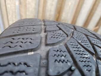 Zimné pneumatiky DUNLOP 3D - 235/65 r17 104H - 14