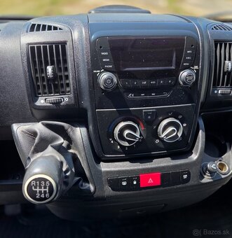 Peugeot Boxer 2,2 HDI 96kW - 14