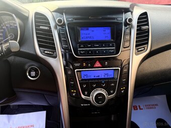 Hyundai i30 facelift - 14