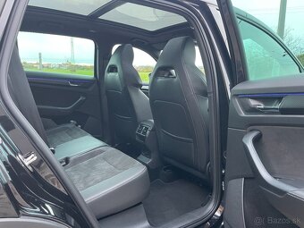 Škoda Kodiaq Facelift 2.0 TDI DSG 147kW 4x4 SPORTLINE°DPH° - 14