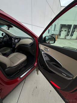 Hyundai Santa Fe 2.2 Crdi - 14