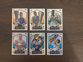 Match Attax 2024/25 - 14