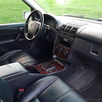 Mercedes Benz ML 270 CDI W 163 - 14