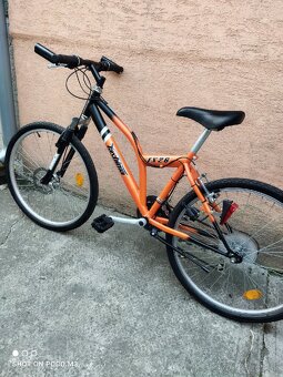 Bicykel horský yachima fs 26 - 14