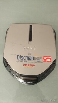Predám discman Panasonic - 14