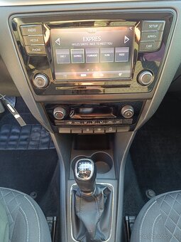 Škoda Rapid Spaceback 1,4 TDi 66 kW Drive r.v. 12/2017 - 14