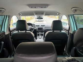 Škoda Superb Combi 2.0 TDI 190k 4x4 L&K DSG - 14
