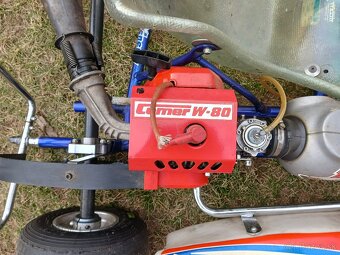 motokara energy motor COMER W80 - 14