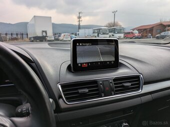 Mazda 3 2.0 Skyactiv -G120 Revolution 88kW - 14