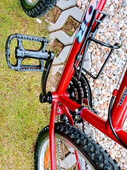 Bicykel Vector-Cobra - 14