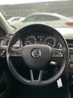 Škoda Rapid 1.0 TSI Style AP EU6 - 14