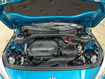 BMW rad 1 118i A/T…100kW - 14