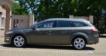 Ford Mondeo 2.0diesel,140kTitanium,Automat,nová prevodovka - 14