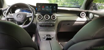 MERCEDES BENZ GLC AMG 43 COUPE, 4x4, 270kW, AUTOMAT - 14