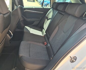 ŠKODA OCTAVIA COMBI 2.0 TDI STYLE DSG. - 14