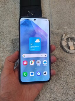 Samsung Galaxy A55 256GB,8GB RAM - 14