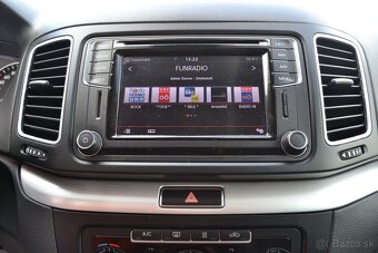 Volkswagen Sharan 2.0 TDI DSG 4-motion Comfortline - 14