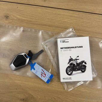 BMW R1300 GS Trophy 2r záruka, odpočet DPH - 14