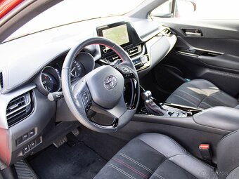 Toyota C-HR 1.8 Hybrid Executive GR SPORT - 14
