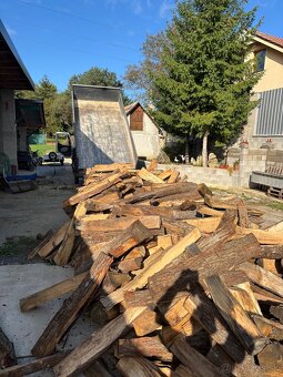 Trojstranny sklapač s hydralickou rukou VOLVO FL 240 - 14