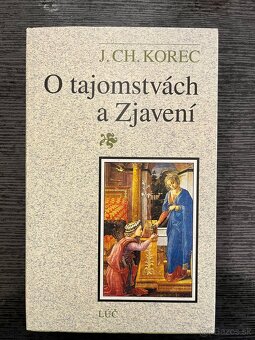 Kresťanská literatúra 3€/ks - 14